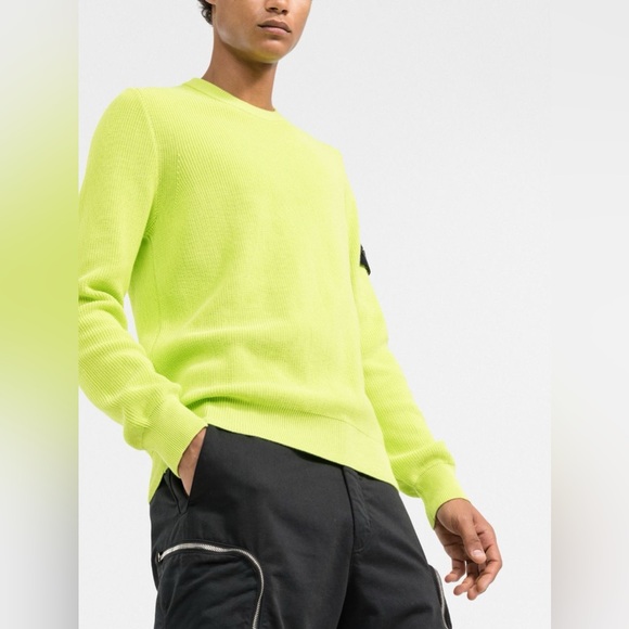 Stone Island knit pullover, S - Picture 8 of 11